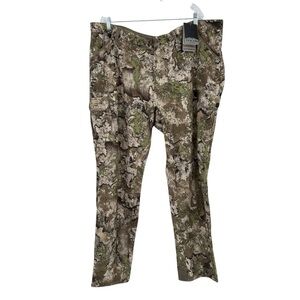 Tekari Men's Size 3XL BoldRun Performance Hunting Pants XRC Camo NWT